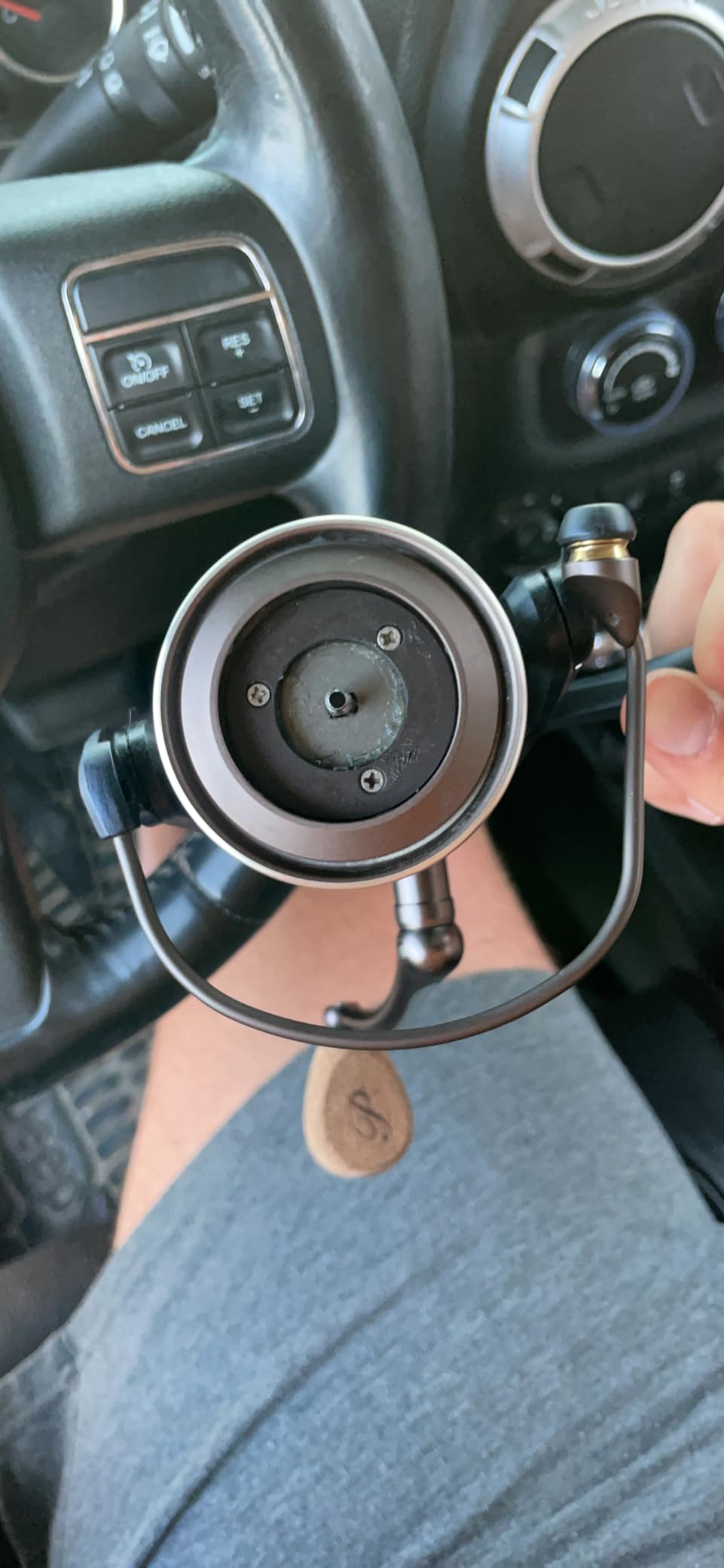 President XT Spinning Fishing Reel customer photo 1