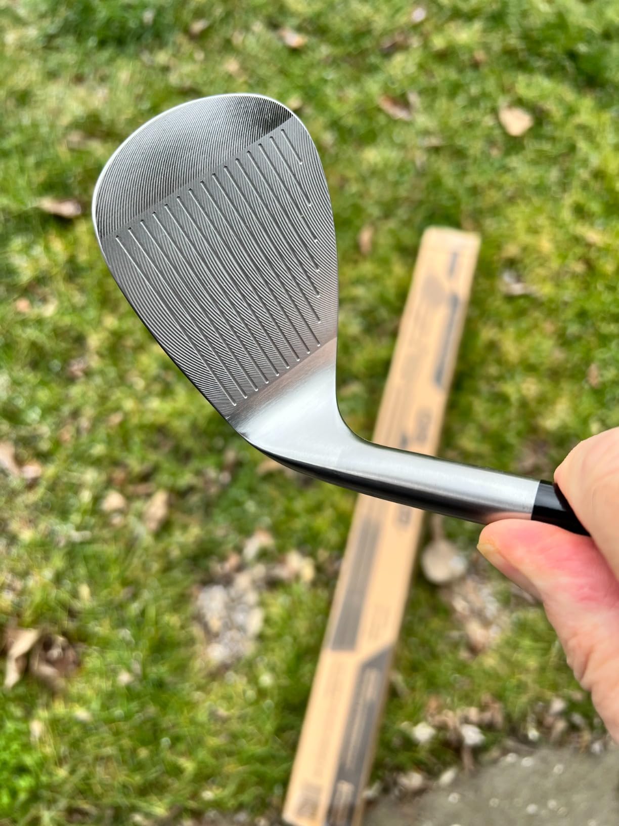 GoSports Illegal Max Spin Golf Wedge Set - Men's Right Handed Sand, Lob, Gap Wedge customer photo 1