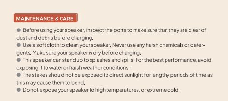 Outdoor Speakers with Lights Gifts for Men Multi-Sync up to 100 Speakers | IPX5 Waterproof, HD Stereo Sound, Auto-Pairing, House Warming Gifts, Lanterns for Camp|Patio|Pool|Yard, Cool Stuff customer photo 2