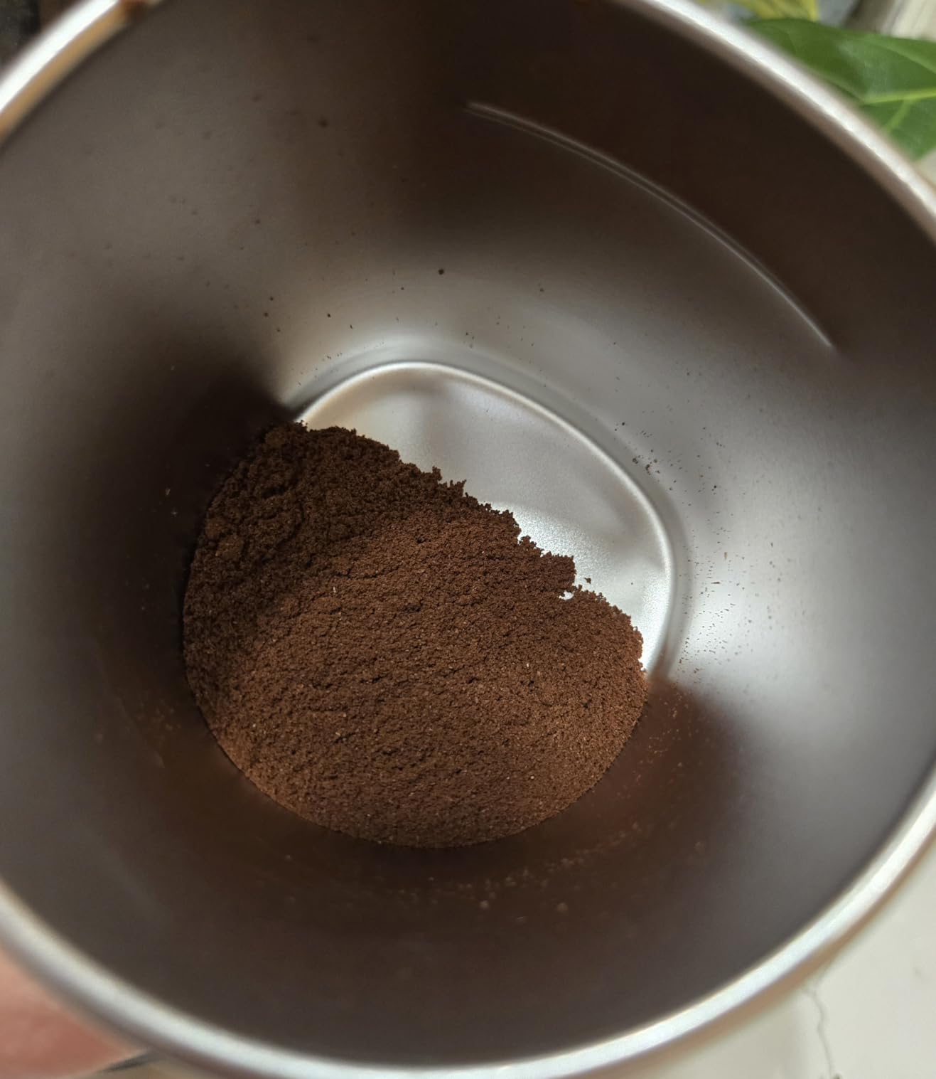 OXO Brew Conical Burr Electric Coffee Bean Grinder - 12 Oz, Matte Black | Automatic, Stainless Steel, Smart Consistent Grind For Espresso And Drip Coffee customer photo 1