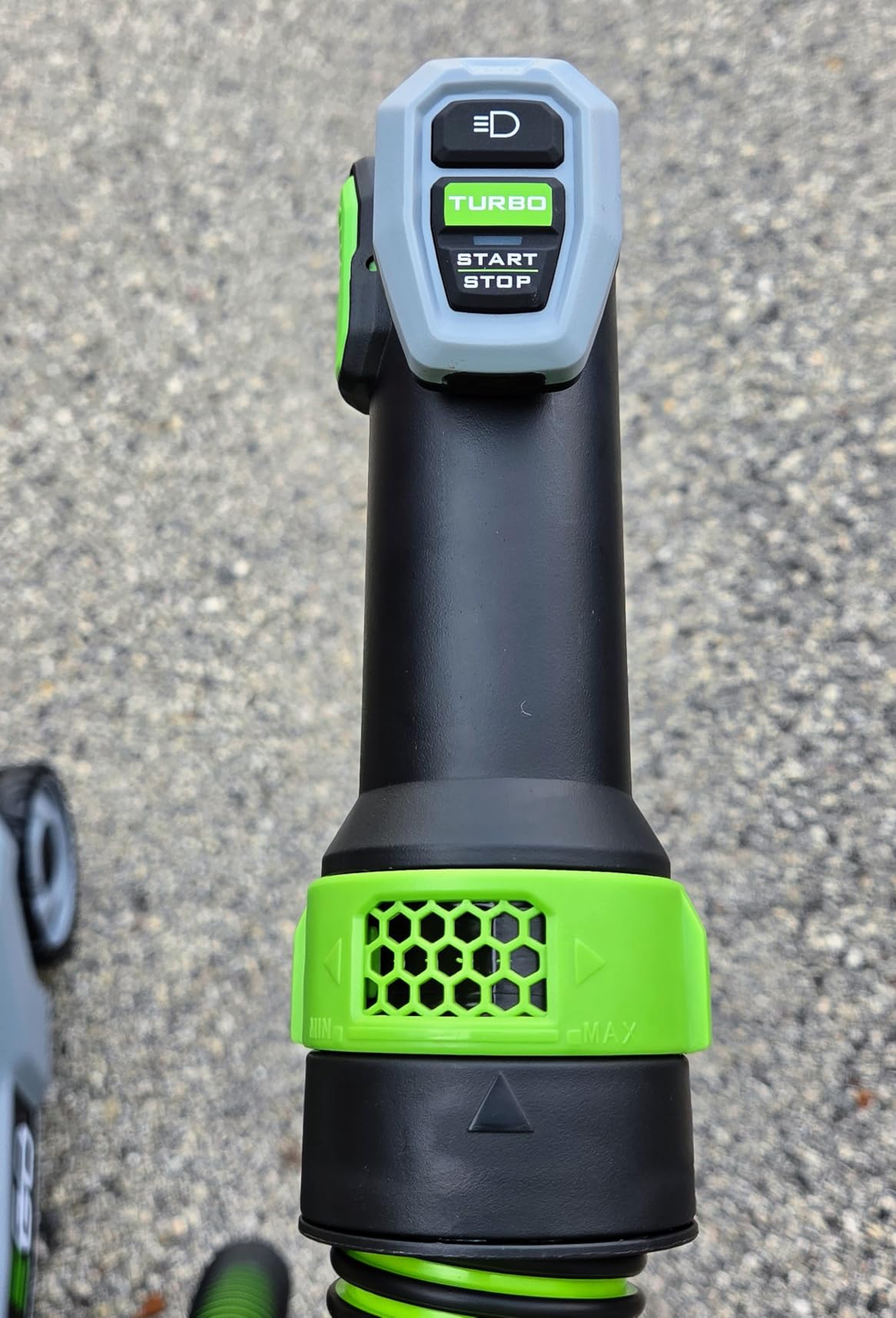 EGO Power+ Shop Vacuum Wet Dry, Car Vac, Portable Cordless Cleaner, 9 Gallon 110 CFM customer photo 2