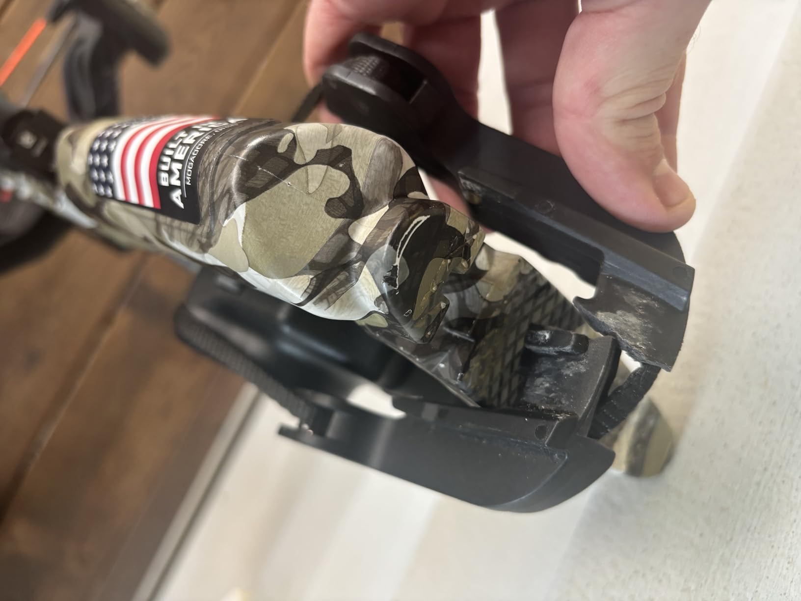 by TenPoint RDX 410, Peak XT - 410 FPS - Shorter, Faster & Includes Silent Cocking - with ACUdraw Silent, Pro-View 400 Scope & Three Match 400 Carbon Arrows customer photo 1