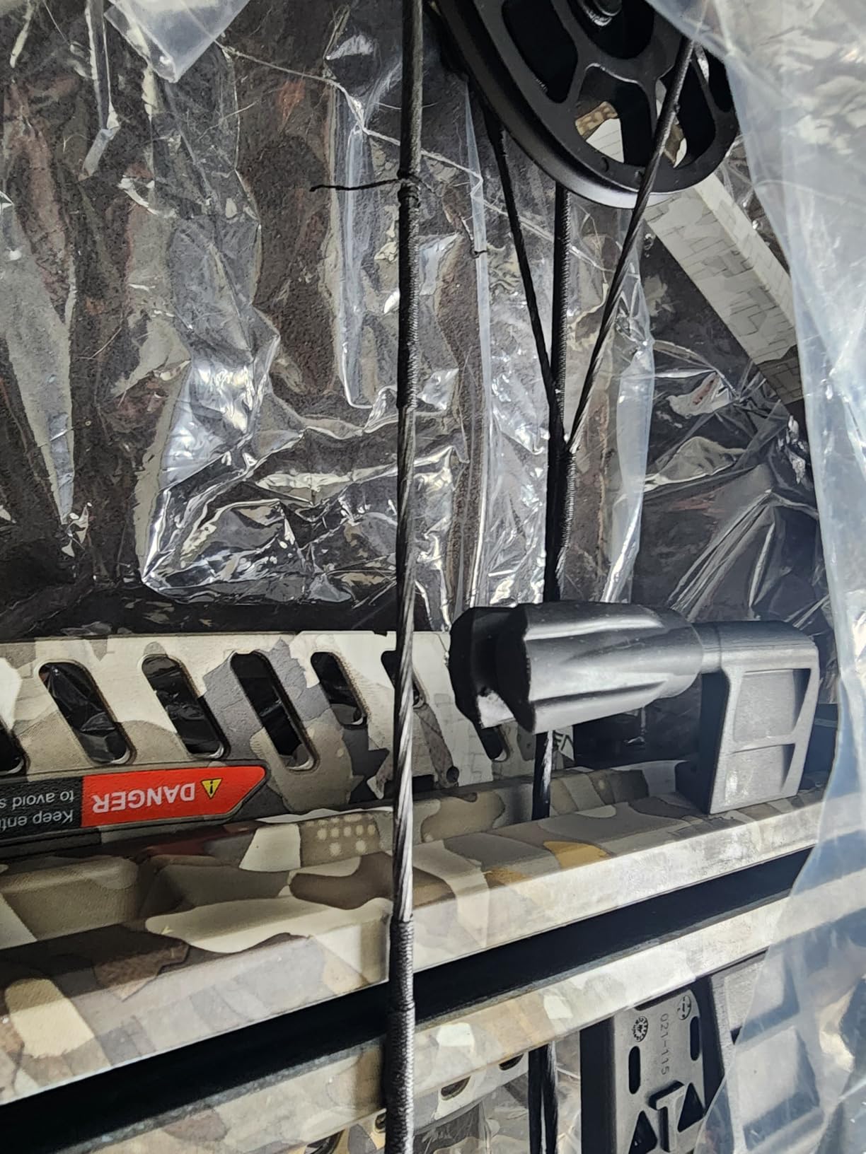 Titan 400 Crossbow, Vektra - 400 FPS - Includes Pro-View 400 Scope, ACUdraw Silent Cocking Device & Three Pro Elite 400 Carbon Arrows customer photo 1