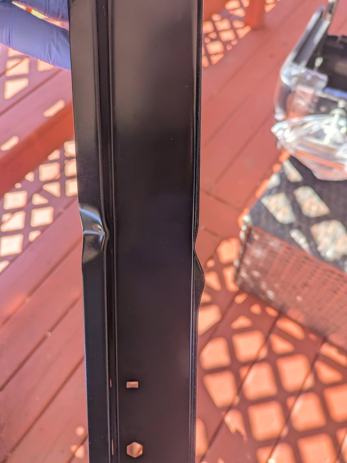 Weber Genesis E-325 Gas Grill for Outdoor Cooking, Natural Gas, Black customer photo 2