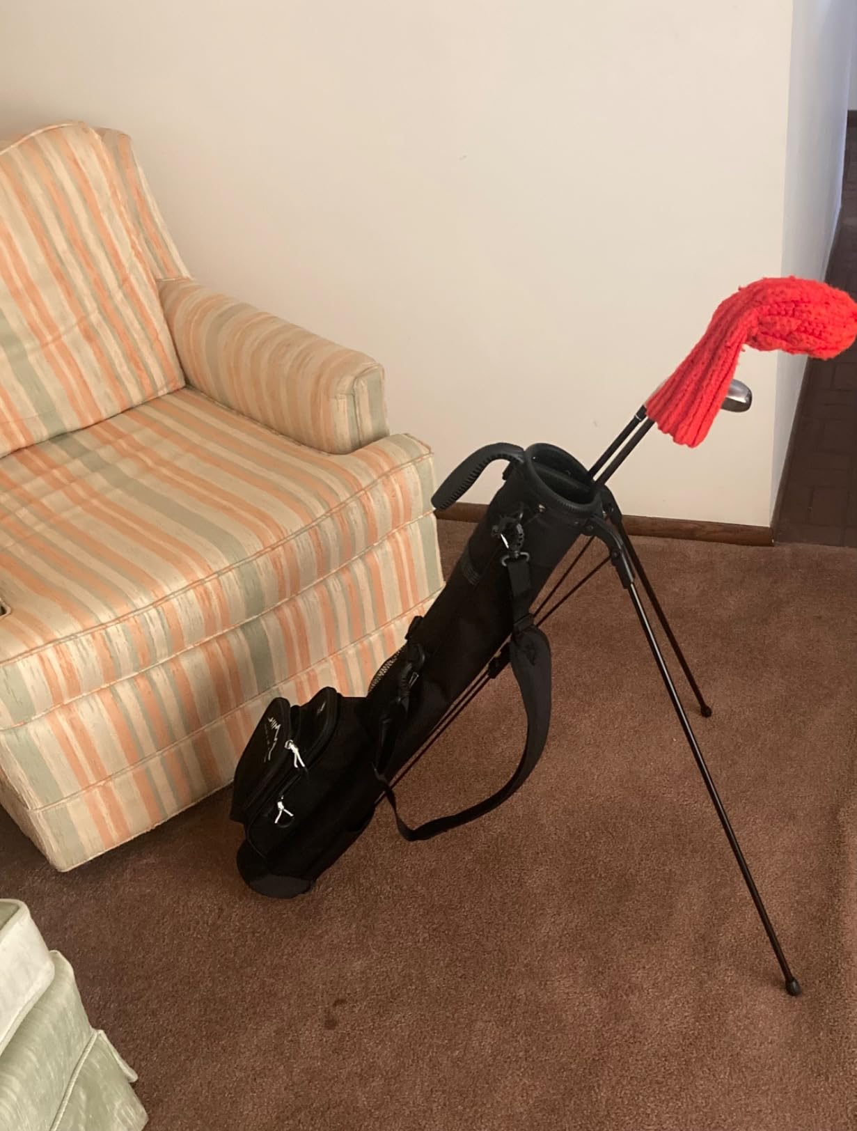 uniHimal Golf Lightweight Stand Carry Bag customer photo 2