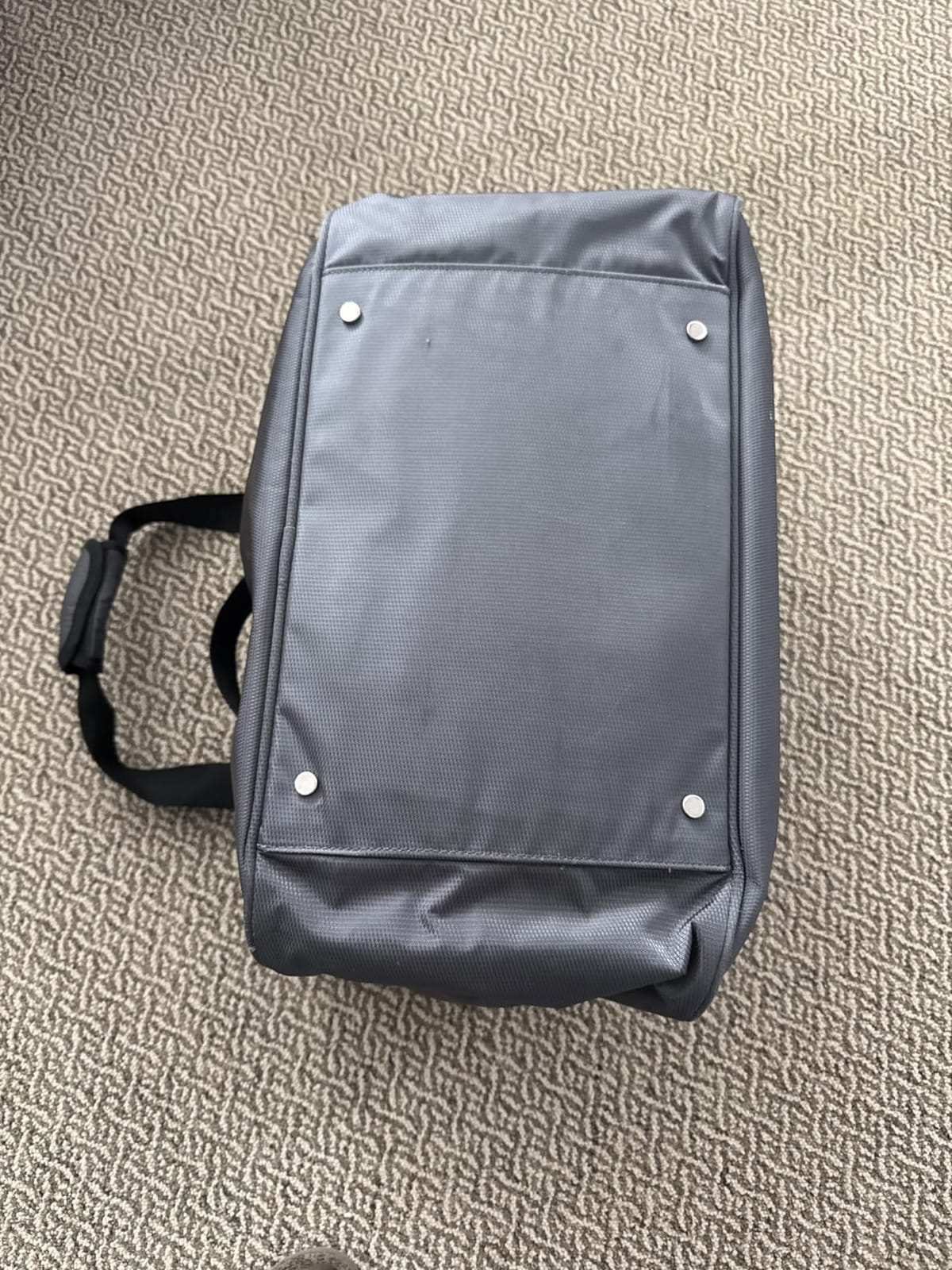 Samsonite Ascella 3.0 Softside Expandable Luggage with Spinner Wheels, 3-Piece Set (20/24/28), Sapphire Blue customer photo 1