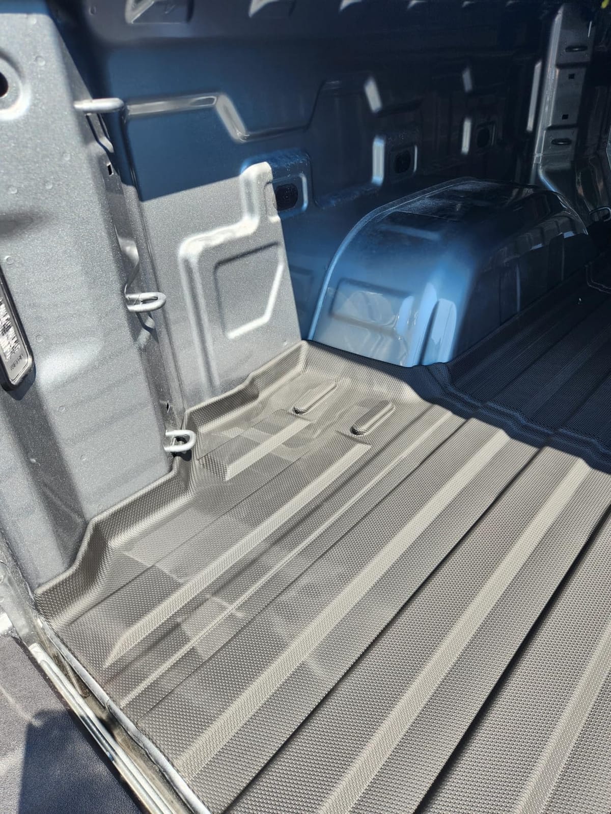 TripleAliners 5.7FT Truck Bed Mat for 2019-2026 Ram 1500&2019-2024 New Body | (& RHO 67.4