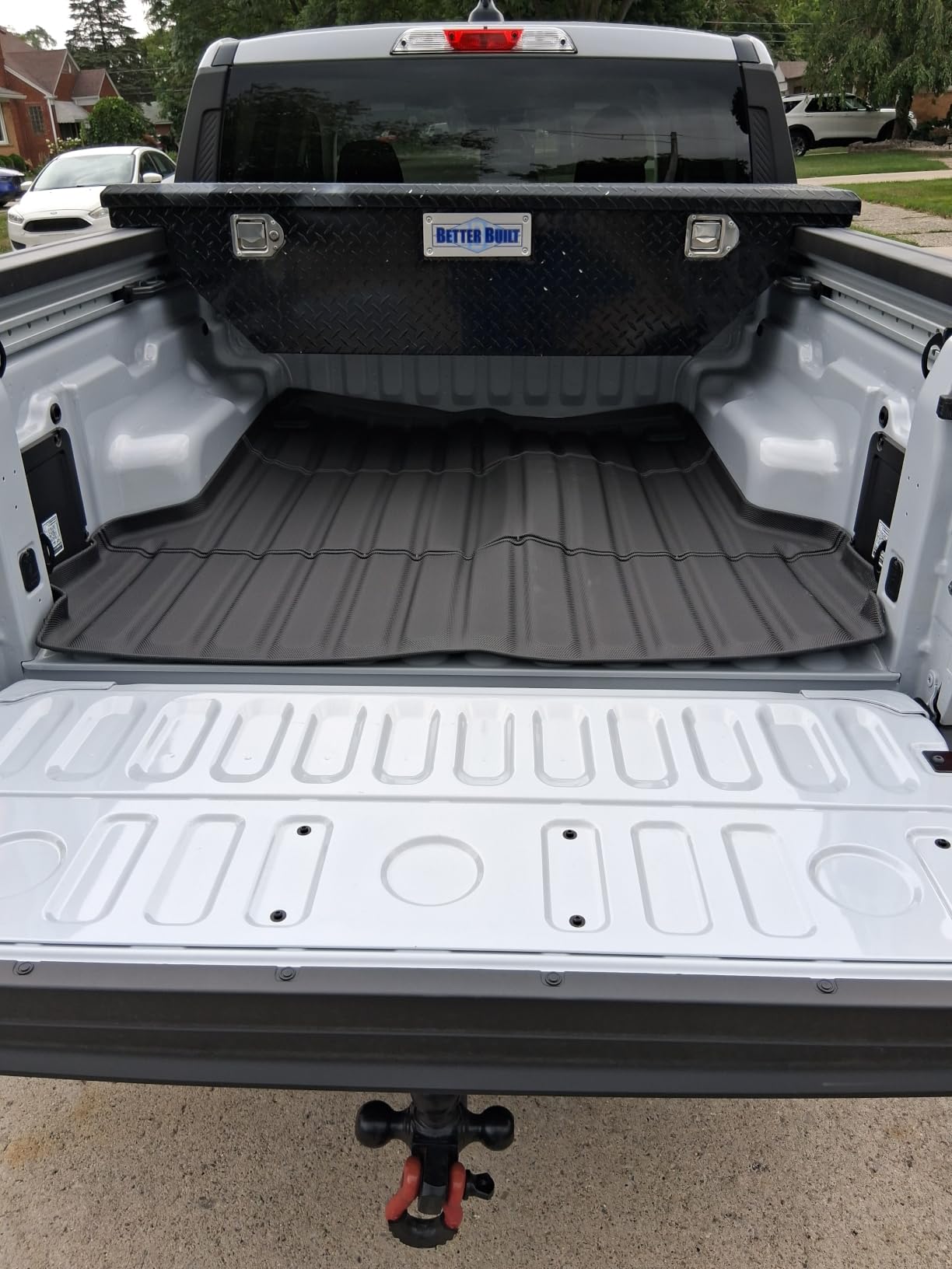 TripleAliners 5.7FT Truck Bed Mat for 2019-2026 Ram 1500&2019-2024 New Body | (& RHO 67.4