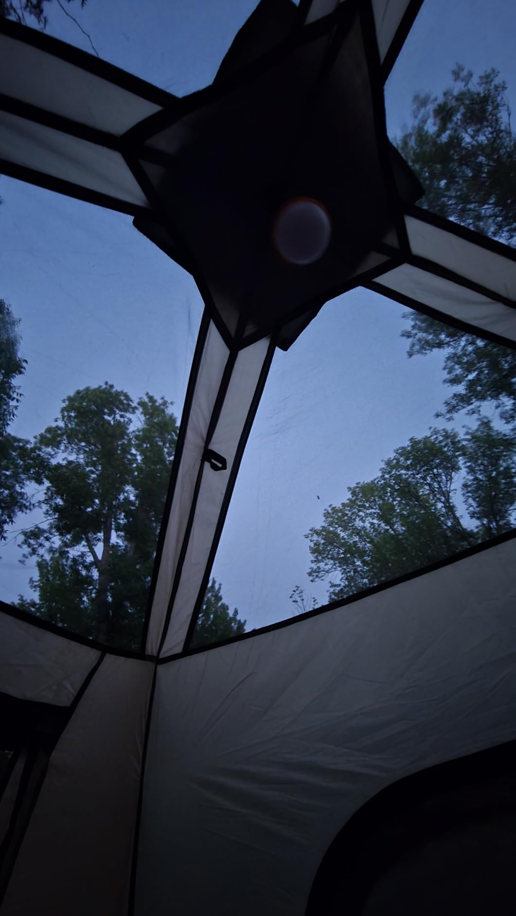 FanttikOutdoor 4/6/8/10 Person Instant Tent for Camping Setup in 60s customer photo 1