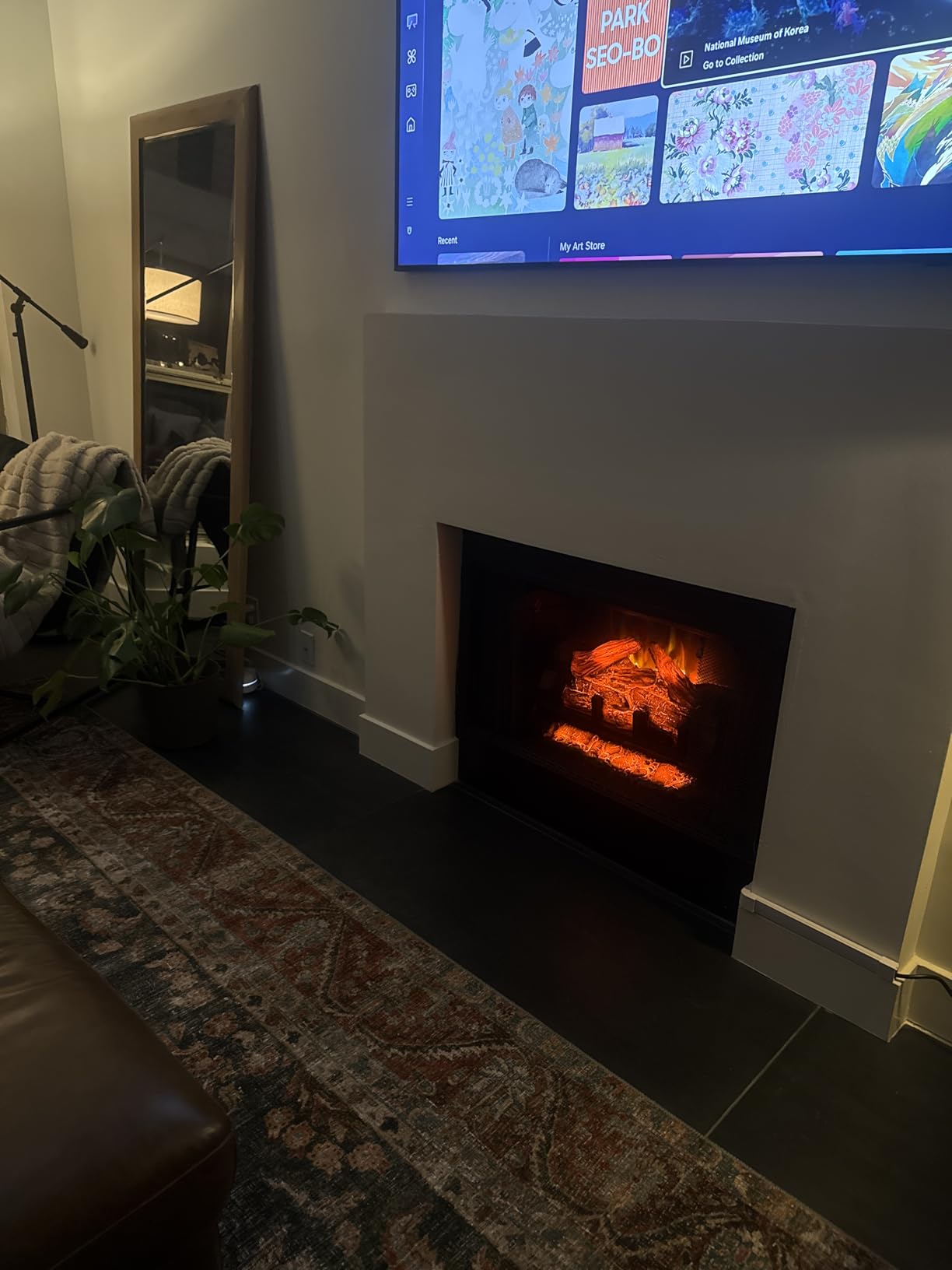 PuraFlame 24
