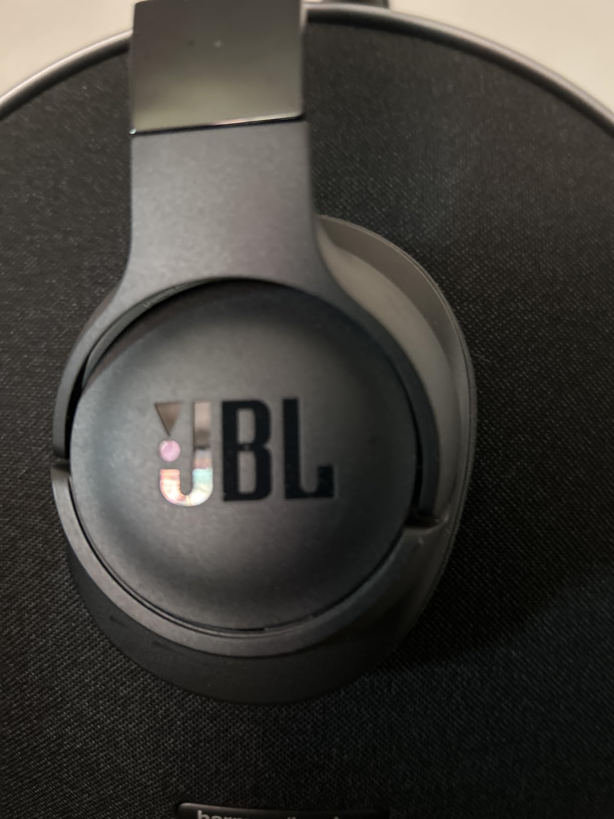 JBL Tune 720BT - Wireless Over-Ear Headphones - Blue | JBL Pure Bass Sound, Wireless Bluetooth 5.3 technology, Customize your listening experience, Hands-free calls with Voice Aware customer photo 1