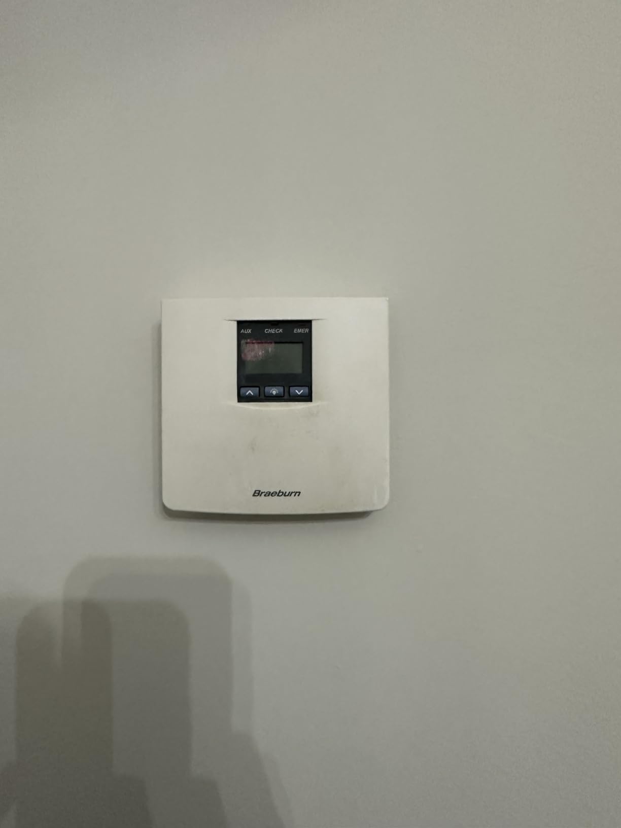 LEVOIT Smart Thermostat for Home, WiFi Programmable Digital Thermostat, Works with Alexa and Smart Sensor, C-Wire Adapter Included, DIY Install, Aura 400S, White customer photo 2
