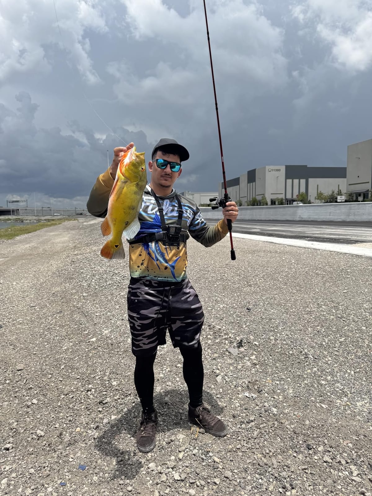 Berkley Trilene Big Game Braid Fishing Line customer photo 2