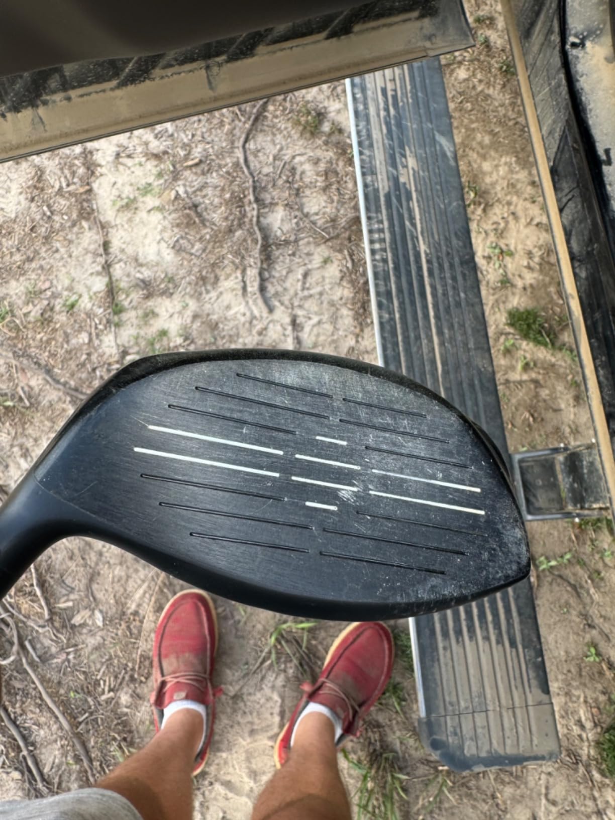 Performance Golf SF1 Driver - Square Face Technology | Enable Straight Shot or Controlled Cut customer photo 2