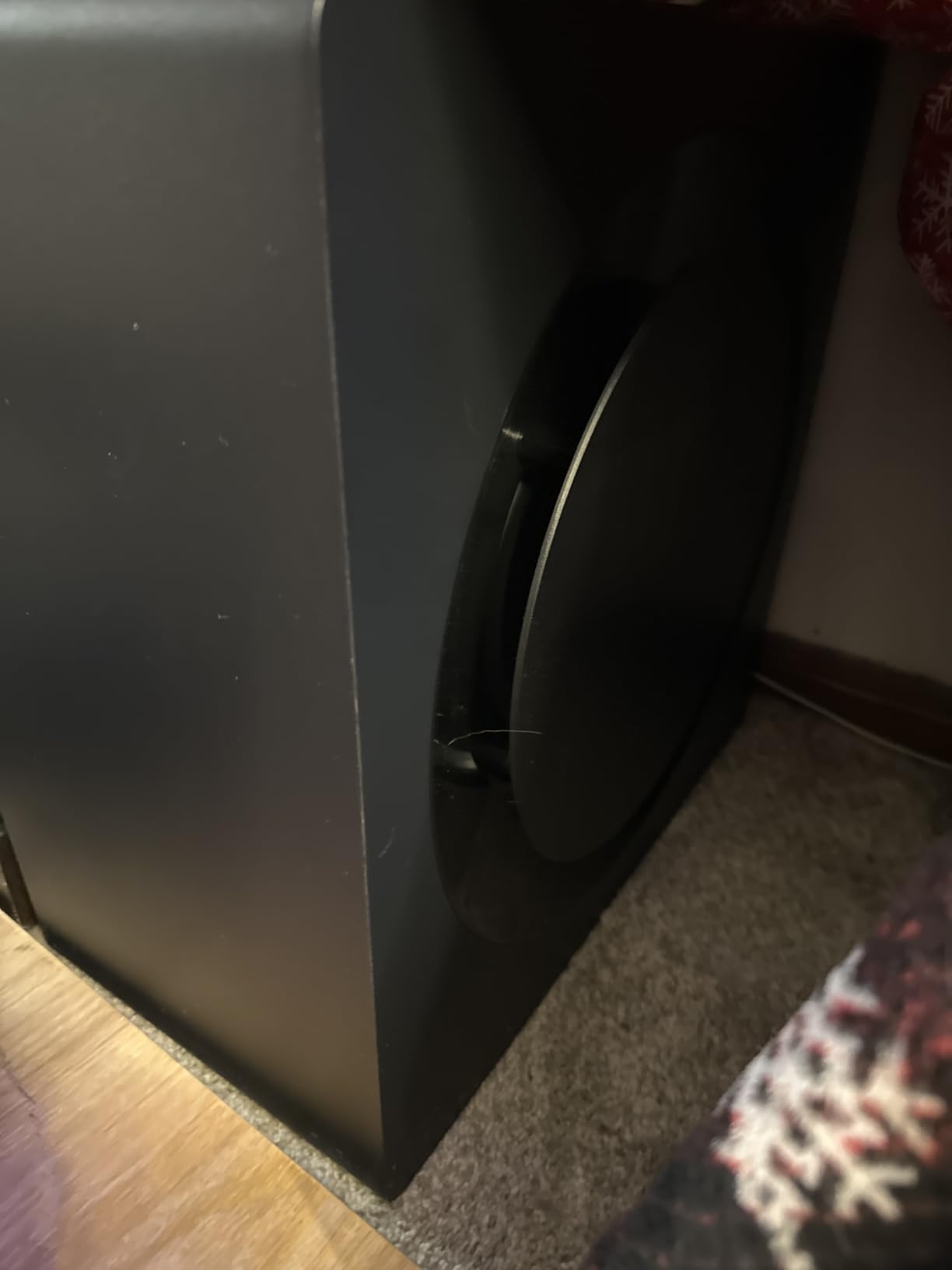 SAMSUNG Q990D 11.1.4ch Soundbar w/Wireless Dolby Atmos Audio, Rear Speaker Included, Q-Symphony, SpaceFit Sound Pro, Adaptive Sound, Game Mode Pro with Alexa Built-in customer photo 2