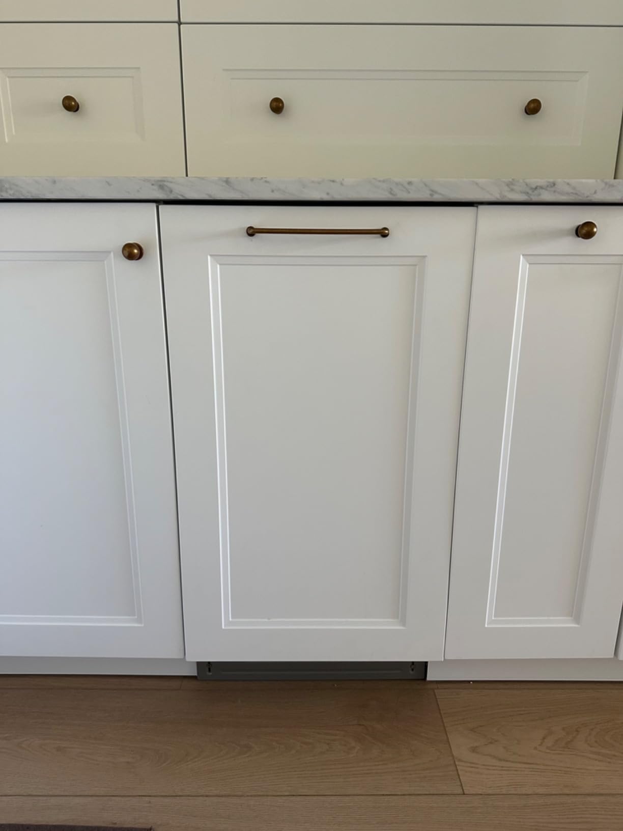 KoolMore 18 in. ADA Panel Ready with 8 Place Settings 52 DB Dishwasher in Stainless-Steel, UL and Energy Star Certified (KM-DW1852-PR) customer photo 1