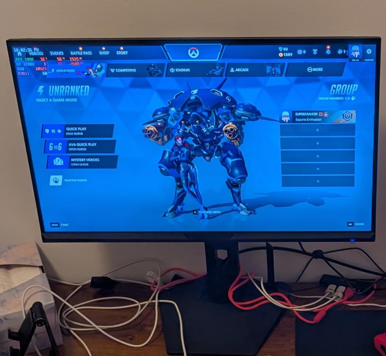 SANSUI 34-Inch Curved Gaming Monitor UWQHD 3440 x 1440P Up to 200Hz Curved 1500R - PIP/PBP, OD 1ms, HDR, 300nits, sRGB 130%, DCI-P3 97%,AI Crosshair,HDMI2.1x2,DP1.4(Cable Included) customer photo 2