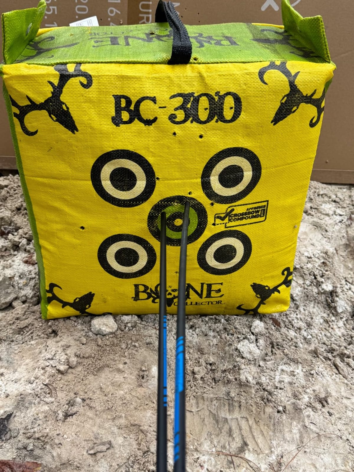 Sanlida Dragon X7 Ready to Hunt Compound Bow Package for Adults, Archery Compound Bow and Arrow Set, 0-70 Lbs Draw Weight, No Bow Press Needed, RH Only, Limited Life-time Warranty customer photo 2
