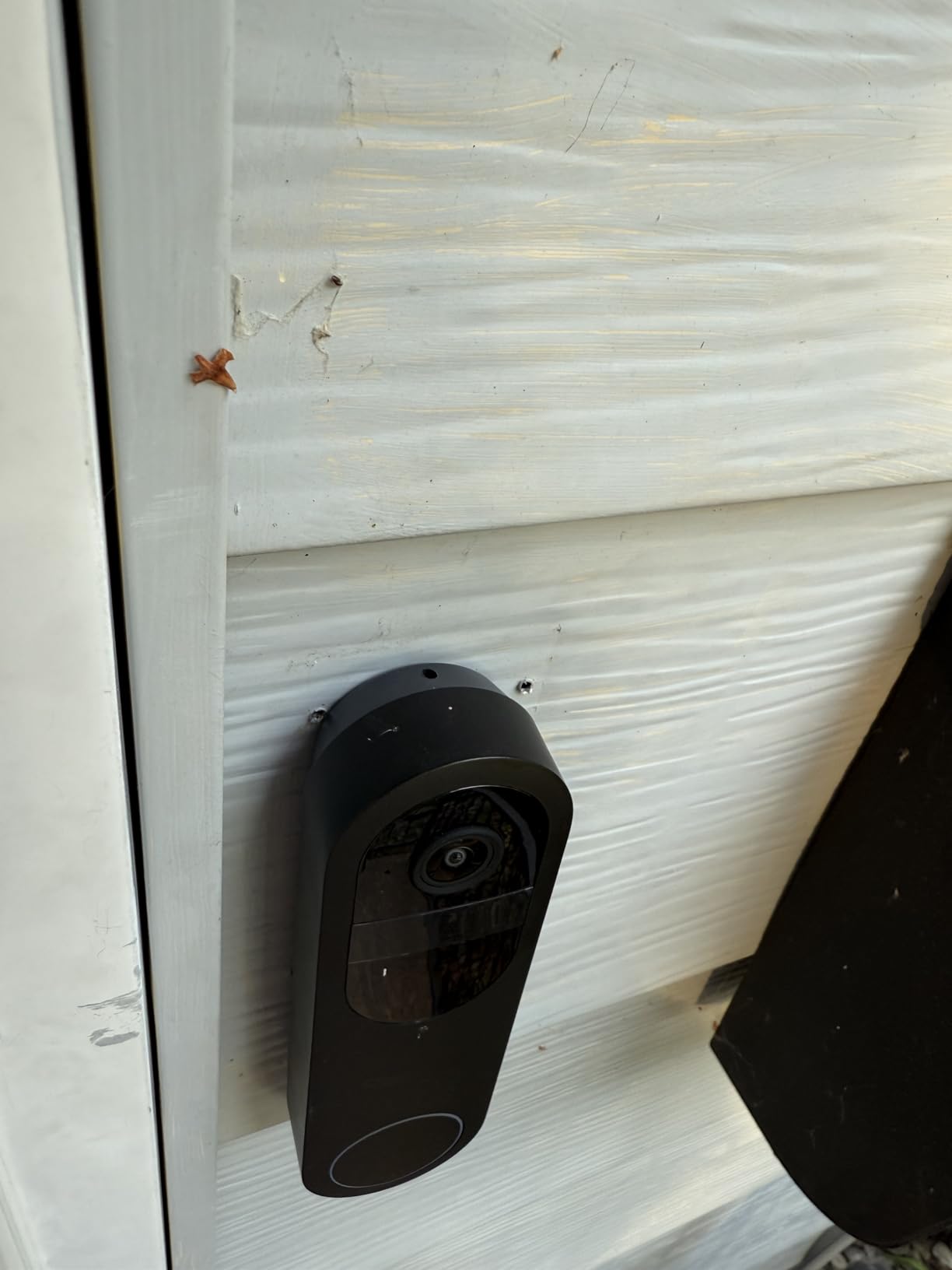 REOLINK Battery Video Doorbell 2K Wireless Outdoor Camera, 2.4/5 GHz WiFi | No Subscription Local Storage, 150°x150° Head-to-Toe View, Two-Way Talk, Person/Vehicle/Package Detection(Chime not Included) customer photo 2