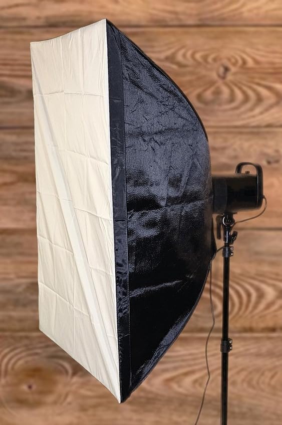 NEEWER 800Ws Studio Monolight Flash Light Kit (2 Pack), S101-400W 5600K Strobe Light with 150W Modeling Lamp/Bowens Mount/Softbox/Stand/Reflector/RT-16 Trigger/Bag for Portrait Product Photography customer photo 1