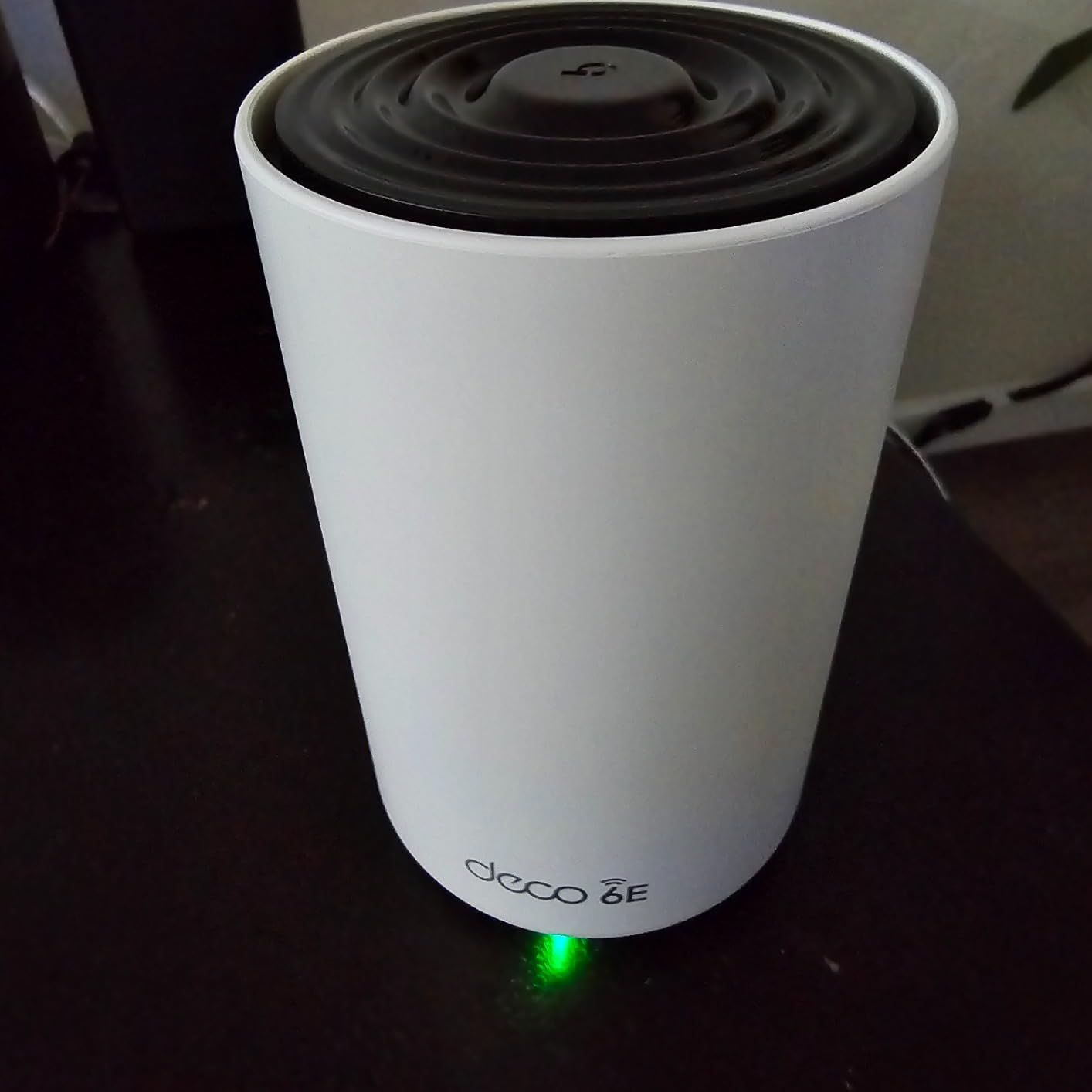 TP-Link Deco XE70 Pro AXE4900 Tri-Band WiFi 6E Mesh WiFi System - 2.5G WAN/LAN Ports, 4.9 Gbps Wi-Fi 7, 200 Sq. Ft Coverage, Connect up to 200 Devices, 6 GHz Band, 3-Pack customer photo 1