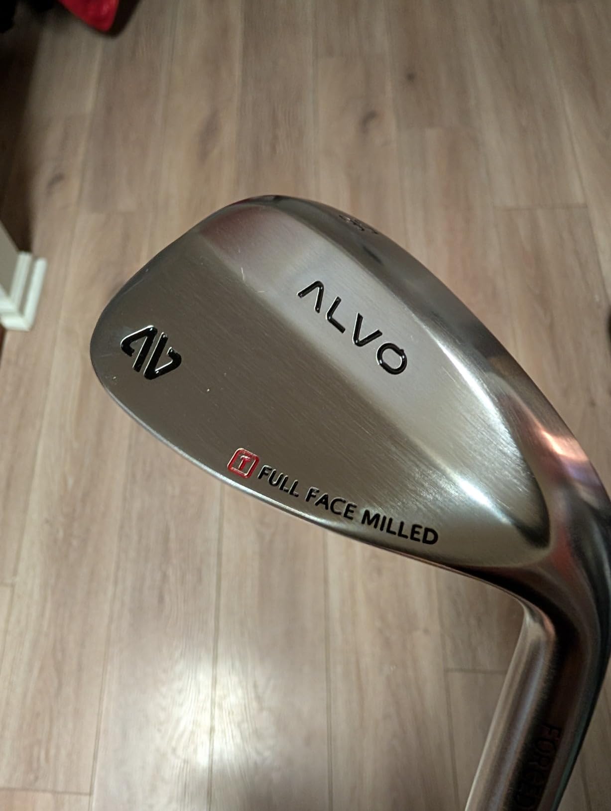 ALVO GOLF - Premium Full Face Golf Wedges, Golf Wedge Set and Singles, 3 Wedges 52/56/60/70 Degree customer photo 2