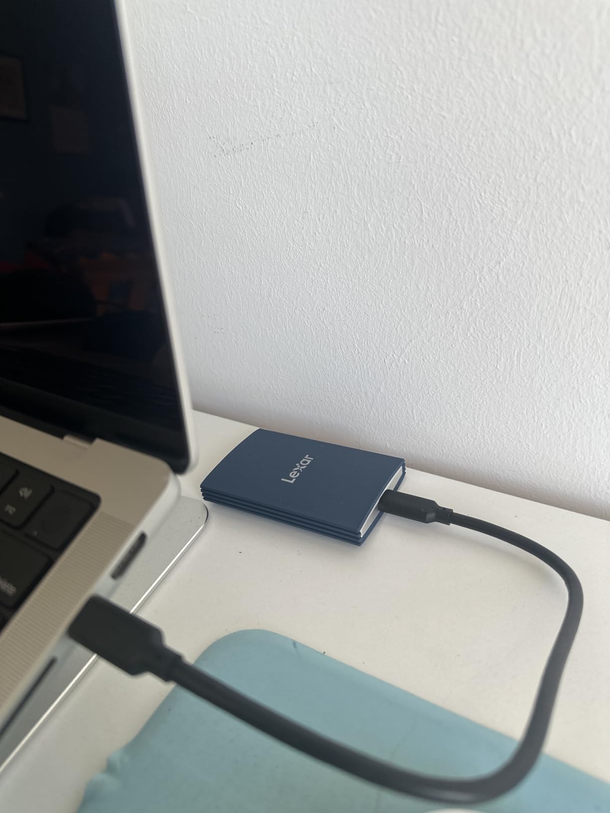 Lexar 2TB Armor 700 Portable SSD, Up to 2000MB/s, USB 3.2 Gen 2x2, Rugged, IP66 Water & Dust Resistance customer photo 2