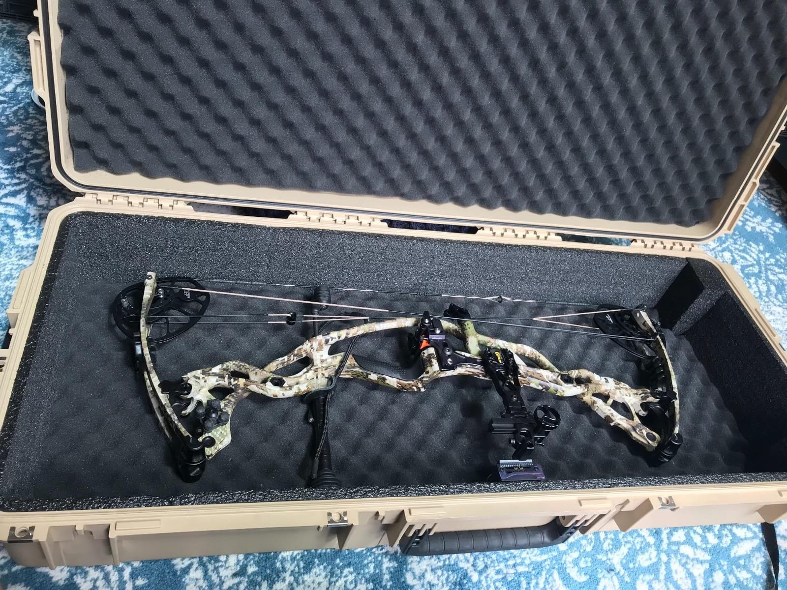SKB Compound Bow Case customer photo 1