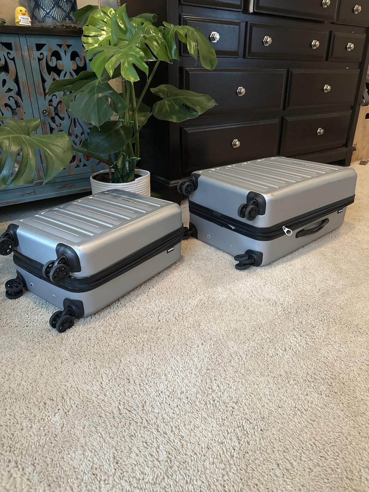 American Tourister Westridge Hardshell Luggage Set - 3 Piece Set - 20
