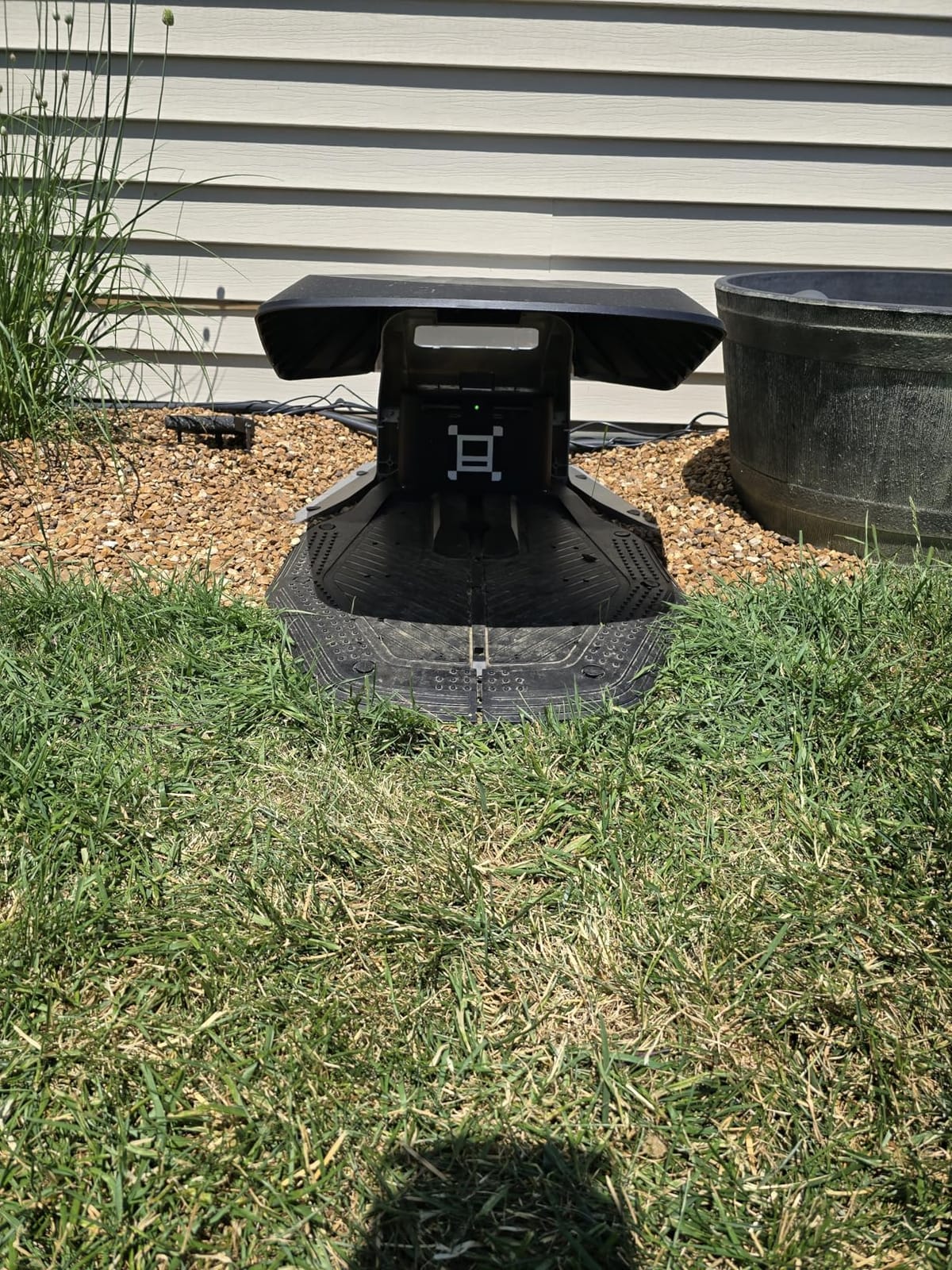 Sunseeker X7 Wireless Robot Lawn Mower 0.75 Acre/ 32,000Sq. Ft, with Smart APP Control, Vision AI System & RTK, Path Planning, Adaptive Floating Cut Height up to 4