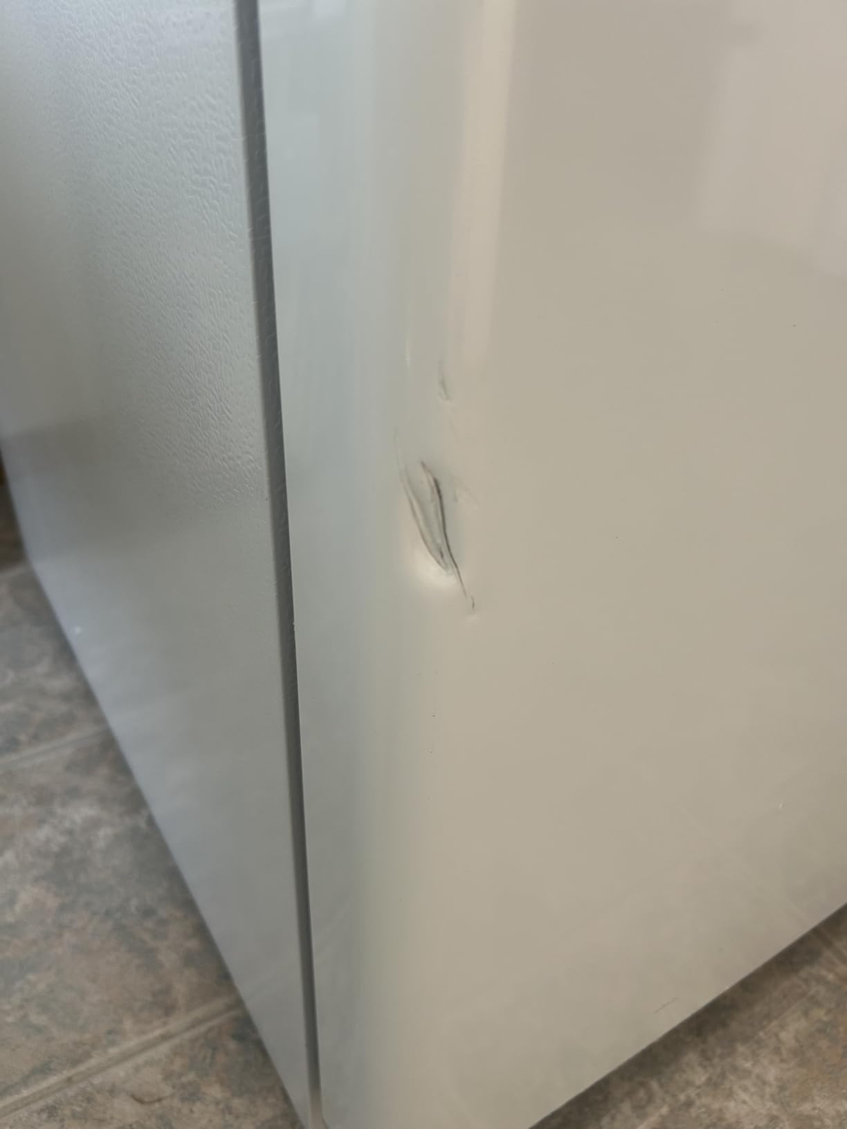 BLACK+DECKER 17 Cu. Ft. Convertible Freezer Refrigerator, BUC1700XS, Garage Ready, Frost Free, ENERGY STAR customer photo 1