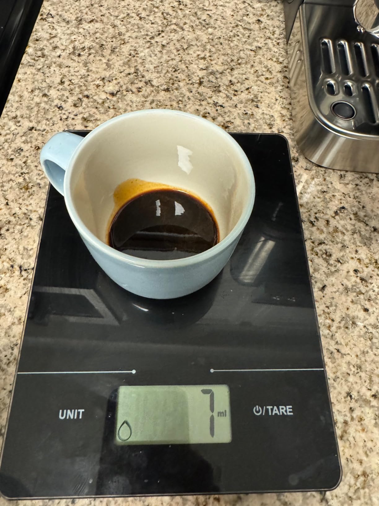 Ninja Luxe Cafe Premier 3-in-1 Espresso Machine, Drip Coffee, & Cold Brew customer photo 1