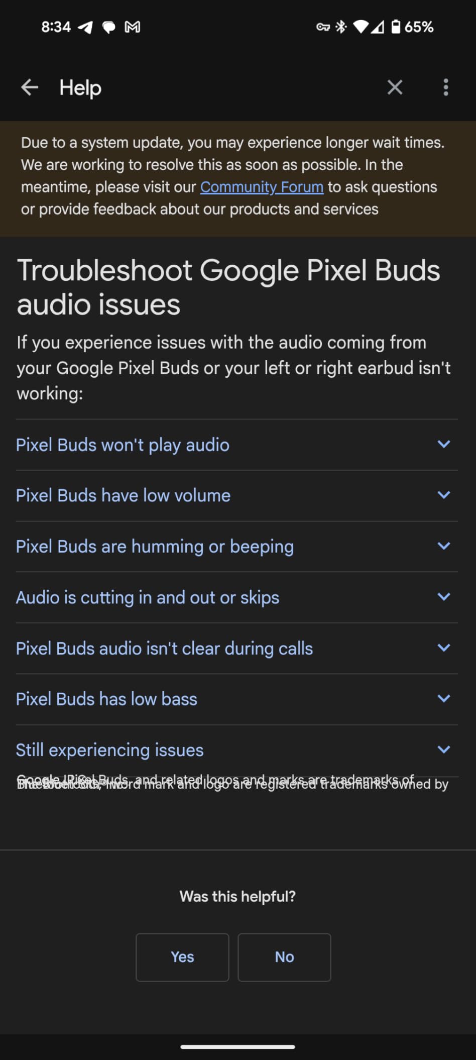 Google Pixel Buds Pro 2 - Wireless Bluetooth Earbuds - Peony | Pro-level Active Noise Cancellation, help from Gemini, twist-to-adjust fit, 30-hour battery, Adaptive Audio customer photo 1
