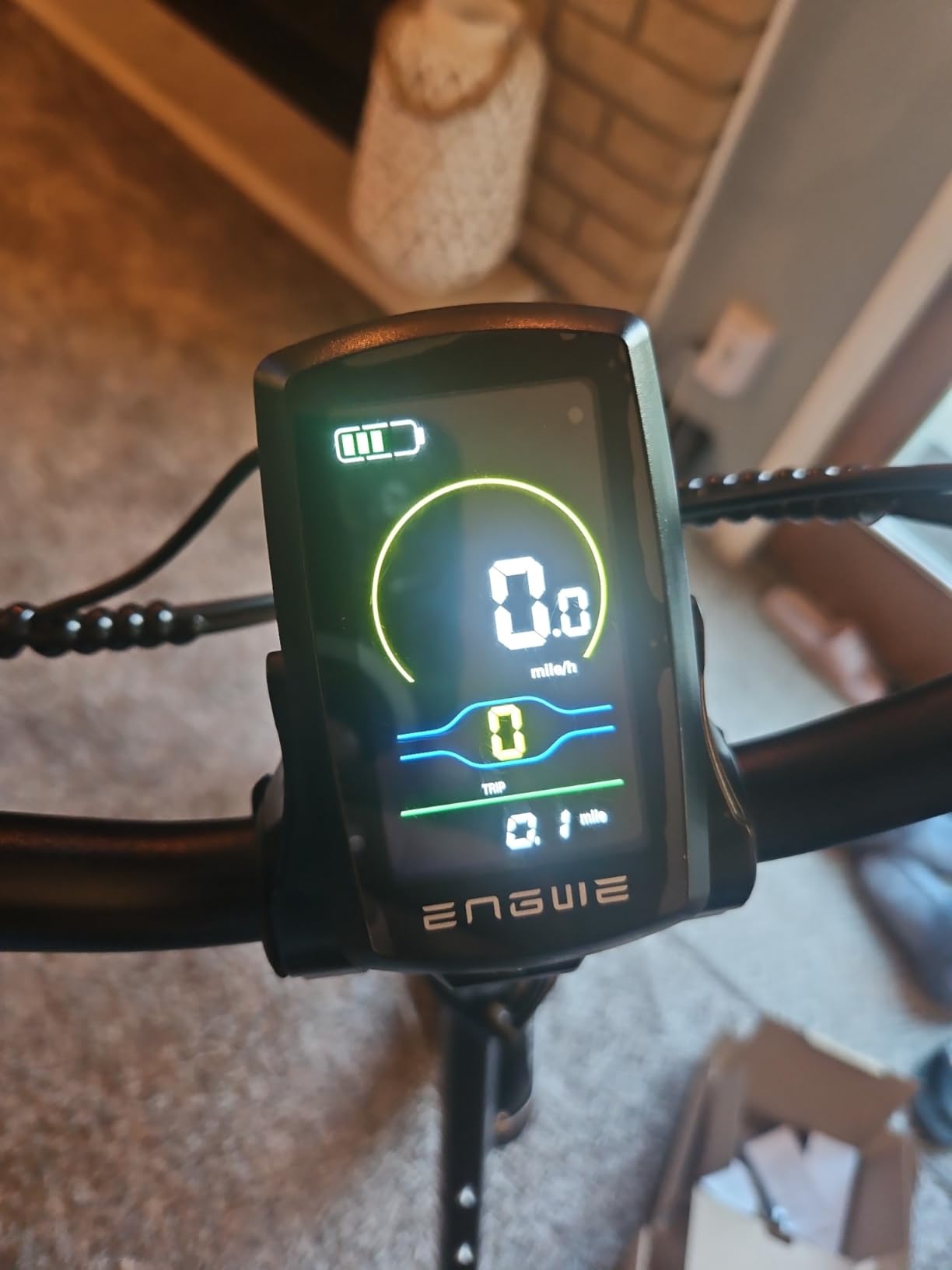 ENGWE 1125W Electric Bike for Adults, L20 2.0 20''x3.0
