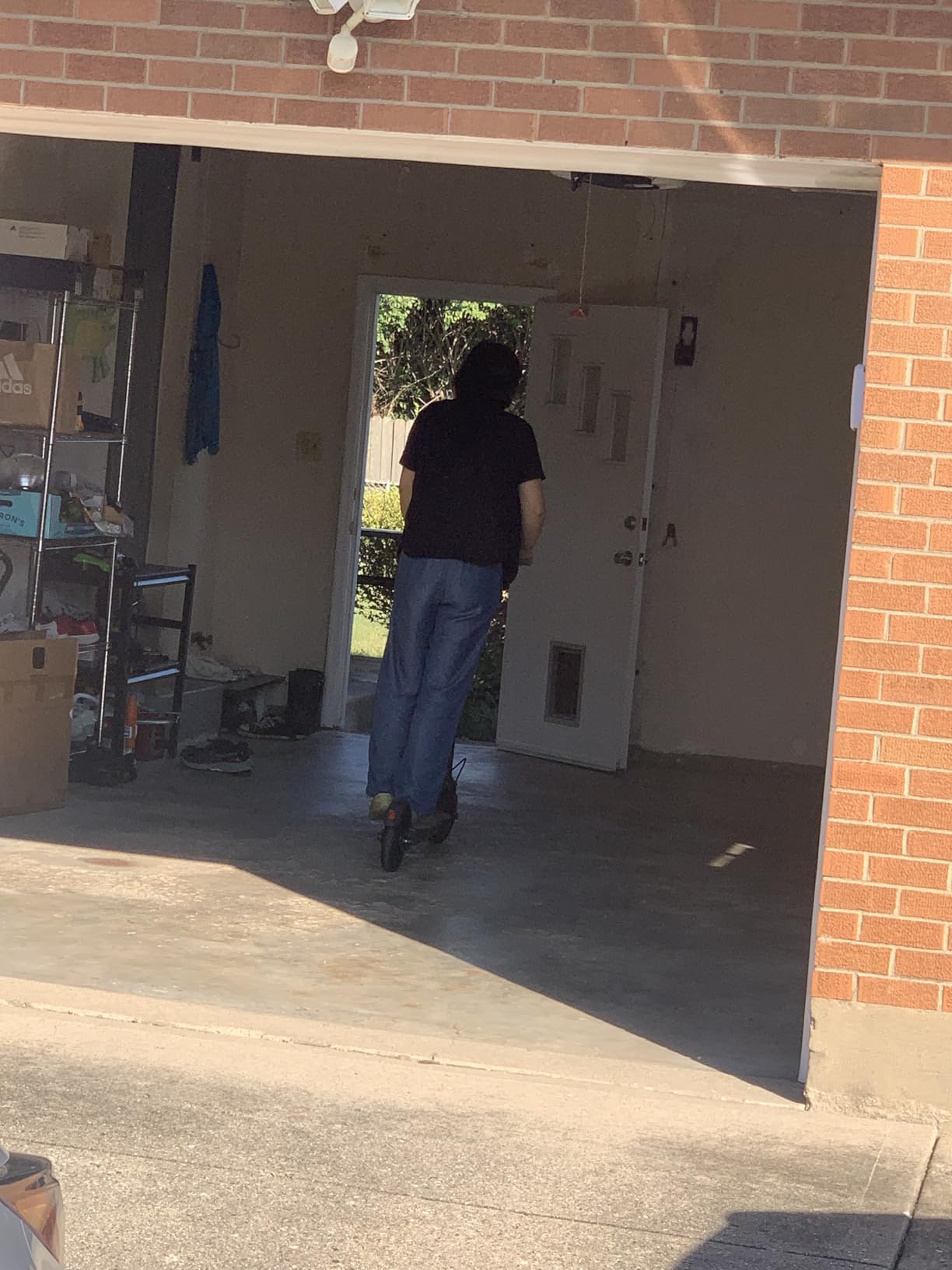 MAXSHOT Electric Scooter V1 customer photo 1