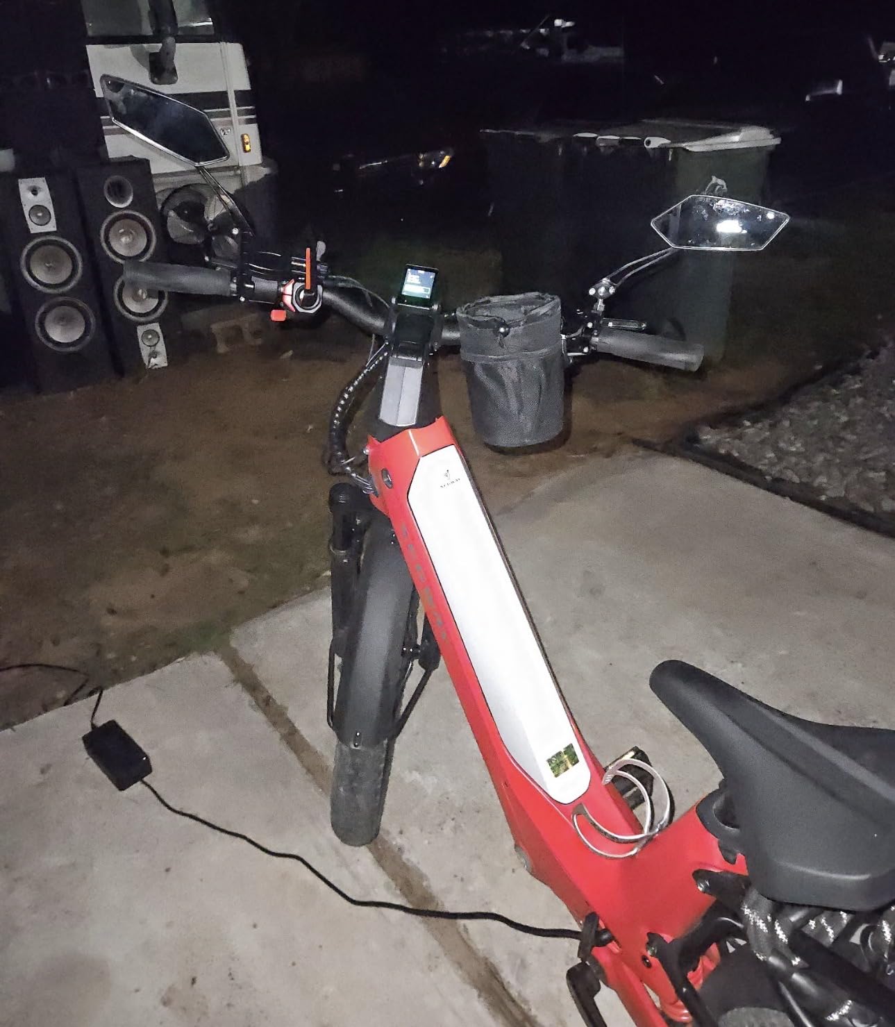 54.6V 2A Ebike Charger for 48v 13S Li-ion Battery | Electric Bike Charger Only for 48v Li-ion Battery 13S, Fast and Safe Charging, with Cooling Fan, LED, 8.2-Foot Cable customer photo 2