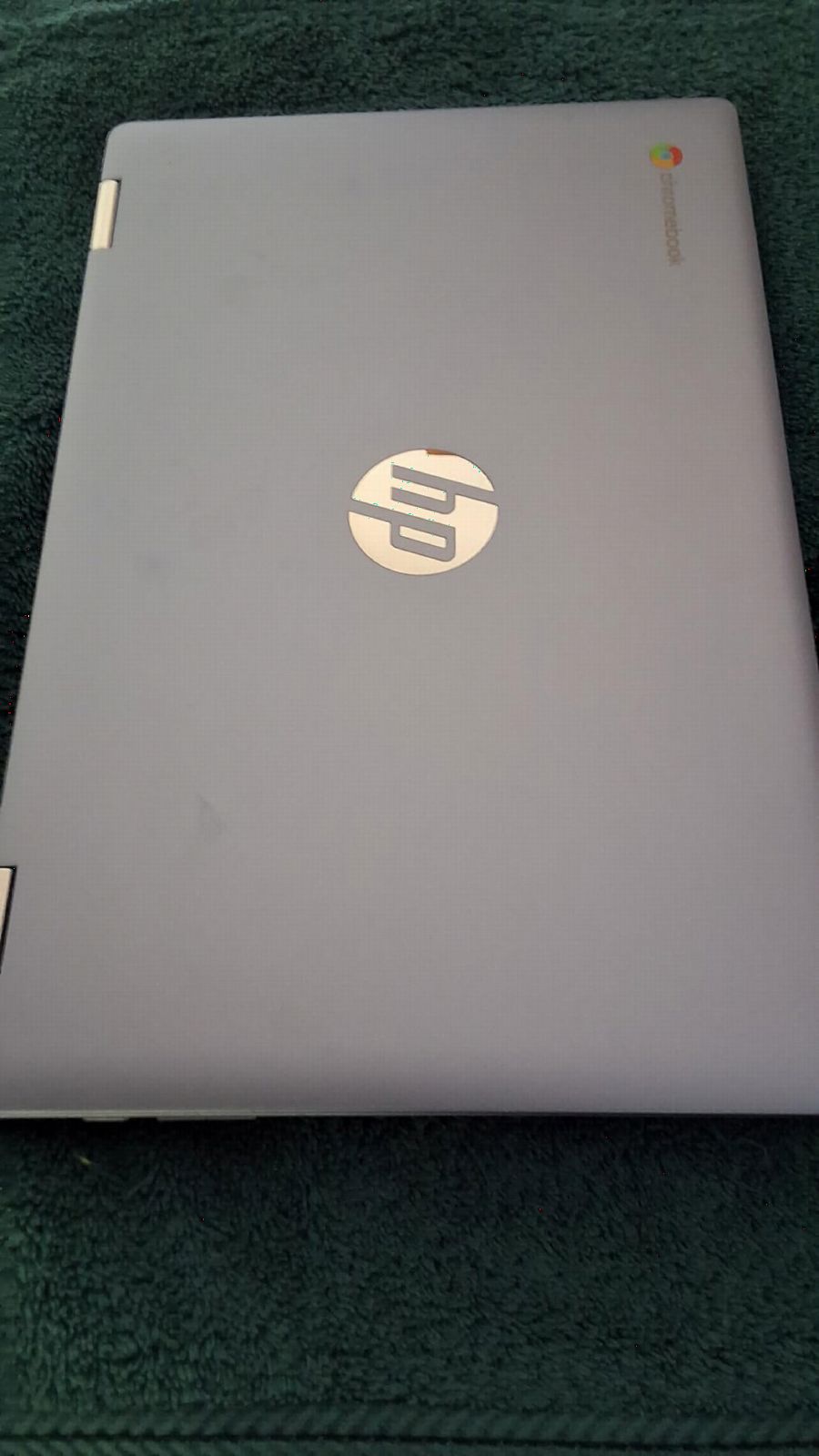 HP 14 2-in-1 Chromebook 14in FHD Intel CPU 4GB 64GB Storage (14b-Renewed) customer photo 2