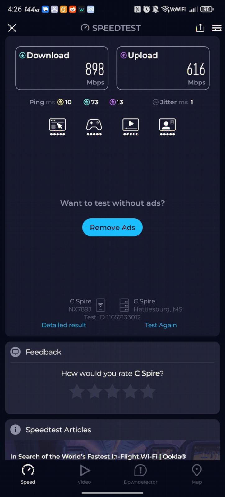 Amazon eero 7 dual-band mesh Wi-Fi 7 router (newest model) - Supports internet plans up to 2.5 Gbps, Coverage up to 6,000 sq. ft., 3-pack customer photo 2