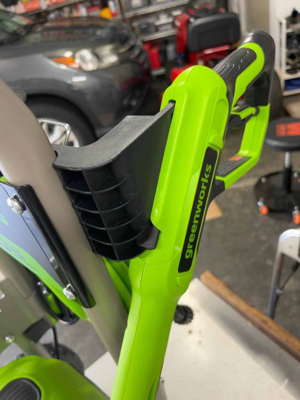 Greenworks Pro 2300 PSI 2.3 GPM Electric Pressure Washer(SGS Certified) customer photo 2