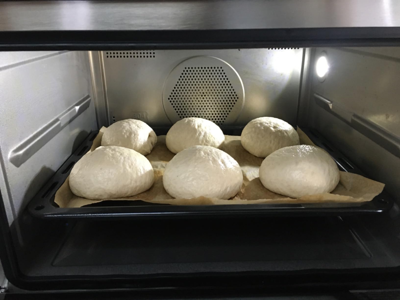 TOSHIBA 6-IN-1 Compact Steam Oven, Combi Oven Countertop with Convection Steam & Bake, Ferment, Air Fryer, Slow Cook, Smart APP Control, 36 Preset Menus and Steam Cleaning, 20L customer photo 2