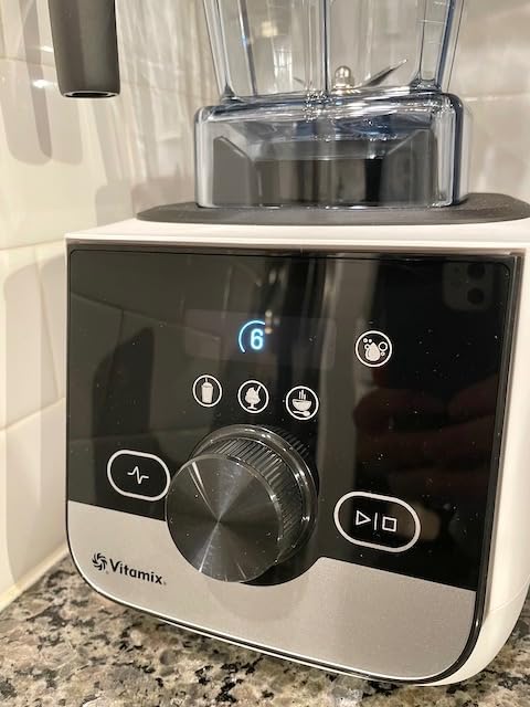 Vitamix Ascent X3 Professional-Grade Blender, 3 Programs, Shadow Black customer photo 1