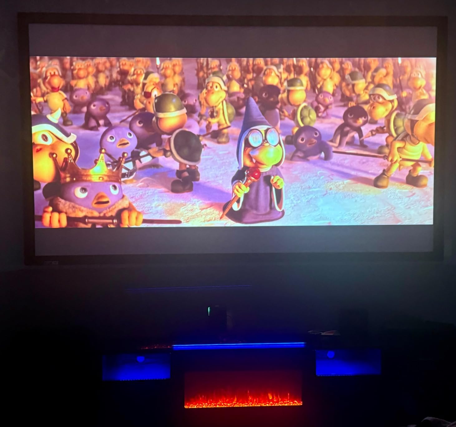 NEBULA Cosmos 4K SE Smart Projector, Nebulamaster, High-Brightness with Dolby Vision, 200