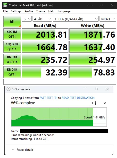 Kingston NV3 1TB M.2 2280 NVMe SSD | PCIe 4.0 Gen 4x4 | Up to 6000 MB/s | SNV3S/1000G customer photo 1