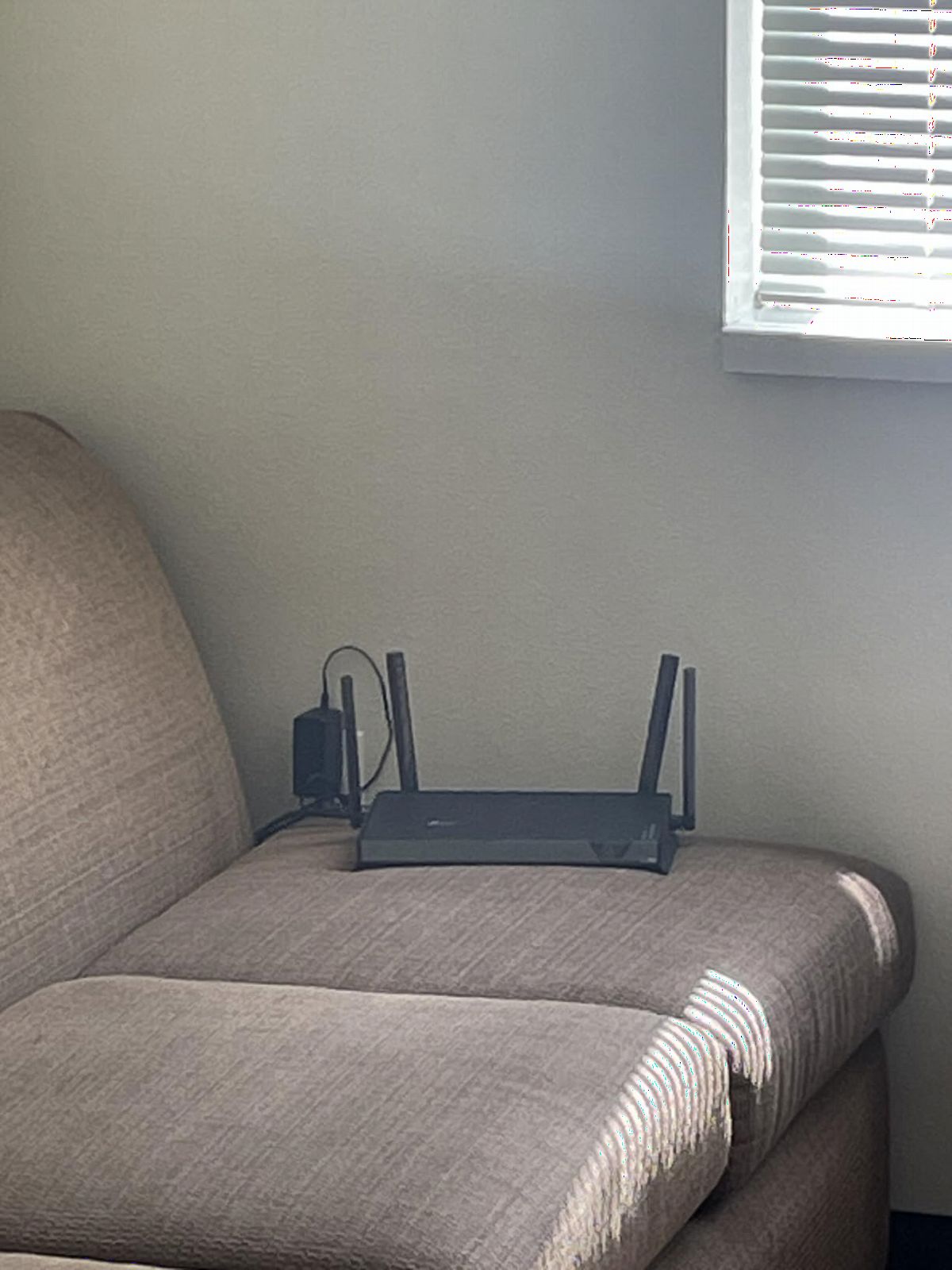 TP-Link Dual-Band BE3600 Wi-Fi 7 Router Archer BE230 | 4-Stream | 2x2.5G + 3x1G Ports, USB 3.0, 2.0 GHz Quad Core, 4 Antennas | VPN, EasyMesh, HomeShield, MLO, Private IOT | Free Expert Support customer photo 1