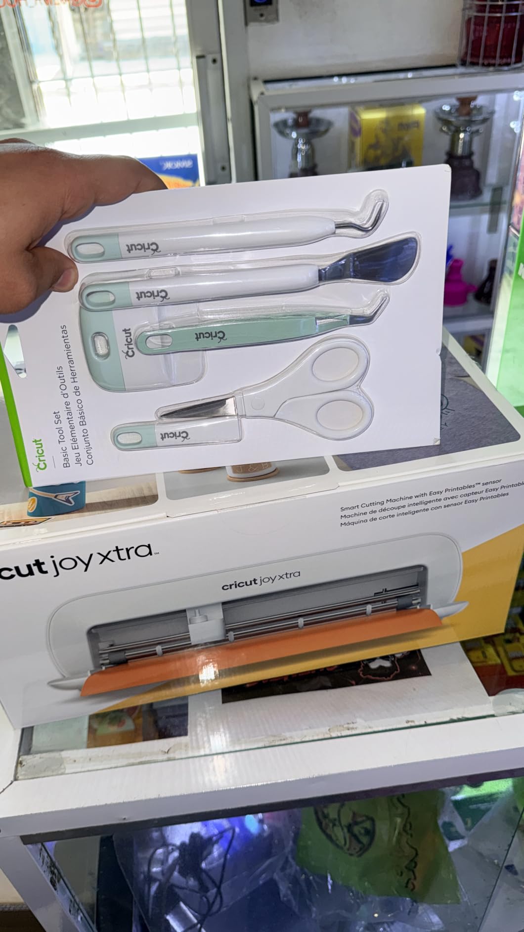 Cricut Joy Xtra - Smart Cutting Machine | Digital Content Bundle | Includes 30 images in Design Space App customer photo 1