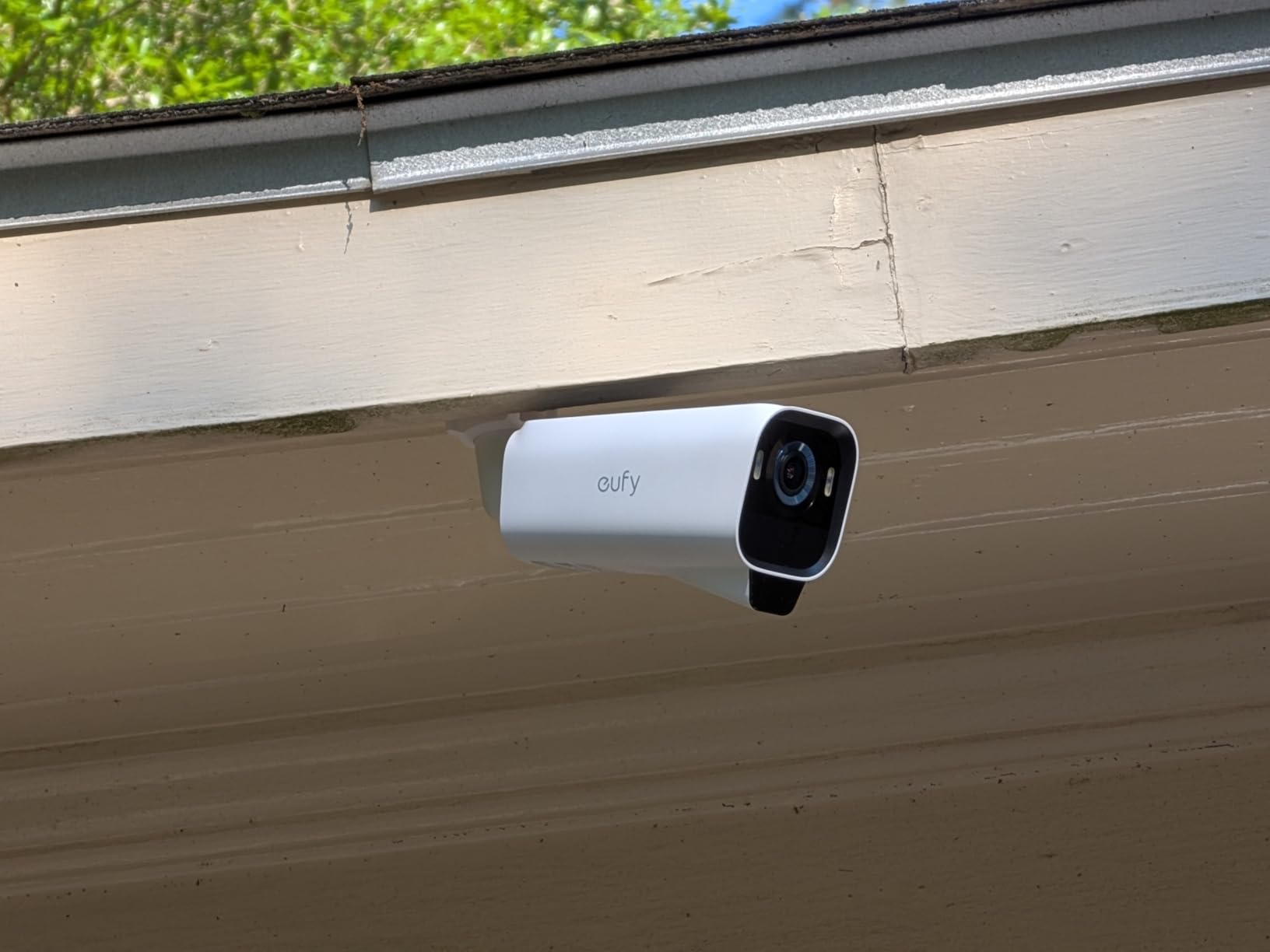 eufy Security eufyCam S3 Pro 4-Cam Kit, Solar Camera Outdoor Wireless, MaxColor Night Vision, 4K Security Camera with Solar Panel, Face Recognition, No Monthly Fee, Built-in Local Storage (Up to 16TB) customer photo 1