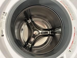 Kenmore 4.5 cu. ft. Front Load Washer - Metallic Silver customer photo 1