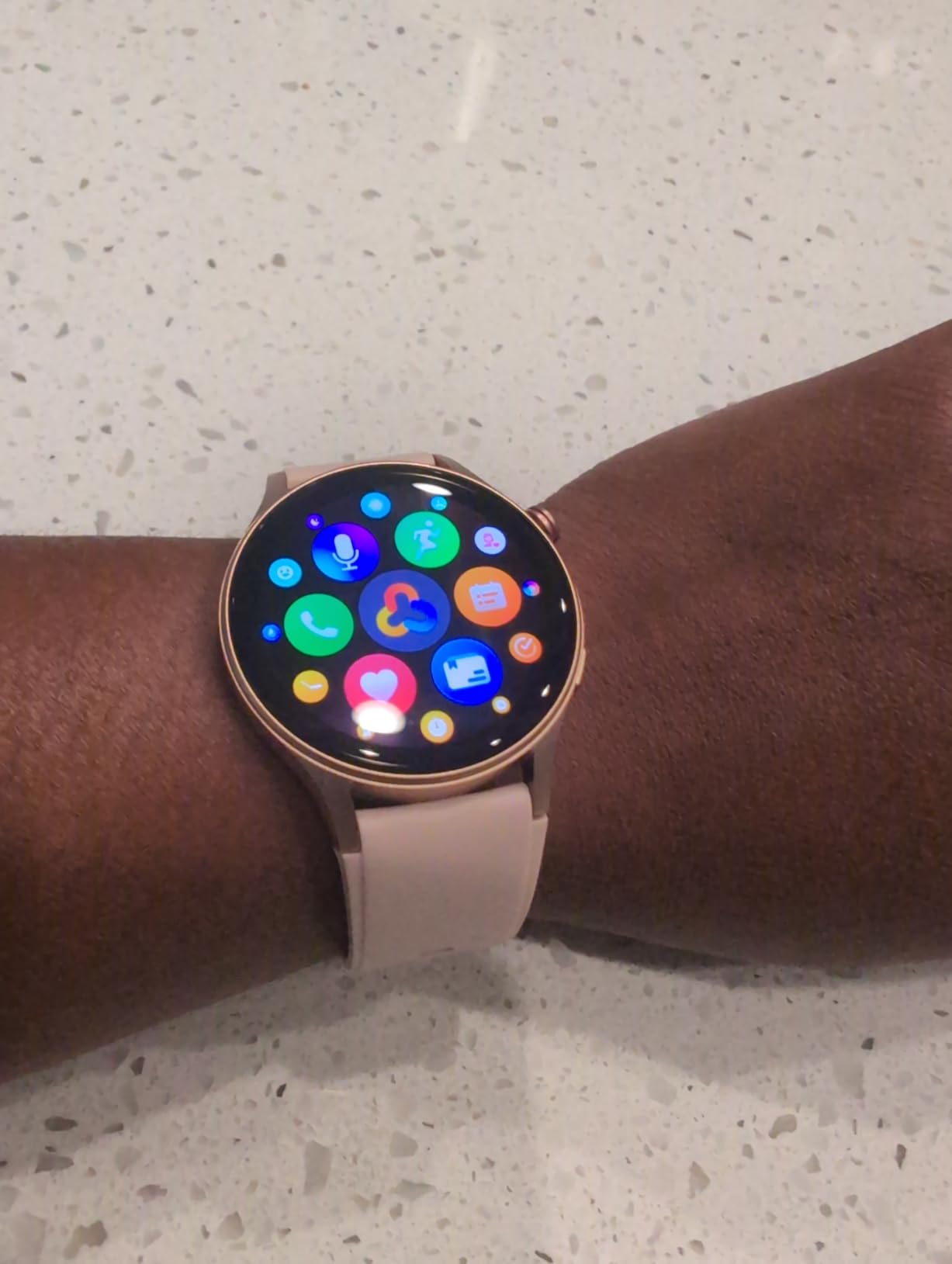 Fitpolo Smart Watch for Women, 1.3
