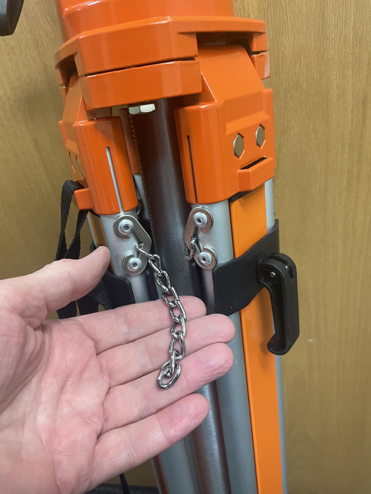 VEVOR Laser Level Tripod Stand, 5/8
