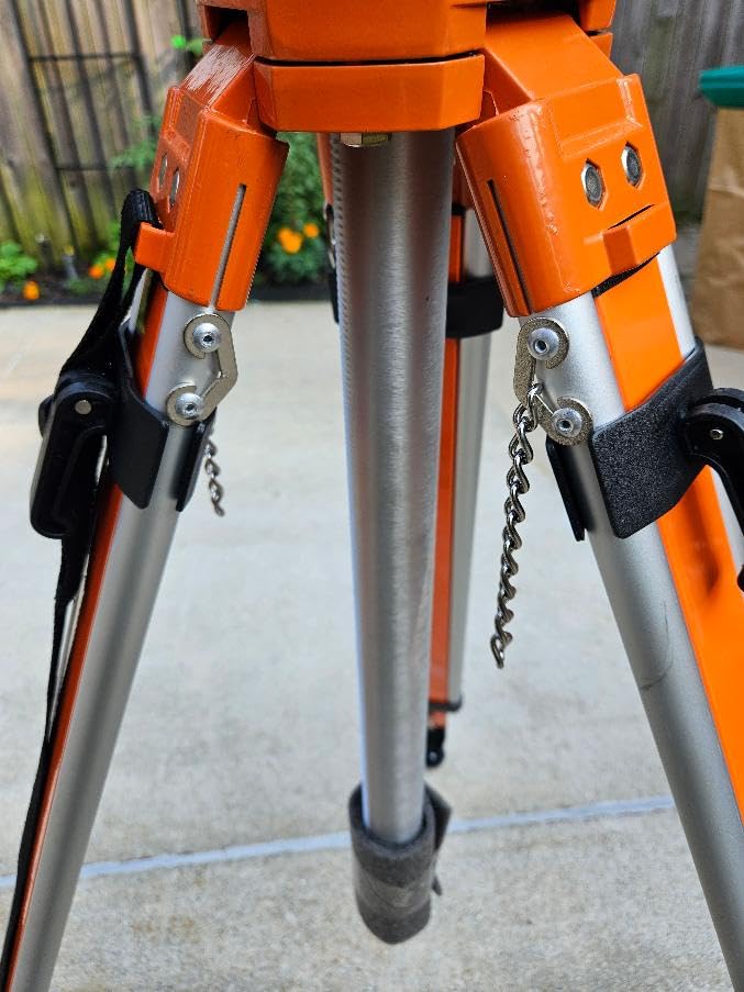 VEVOR Laser Level Tripod Stand, 5/8